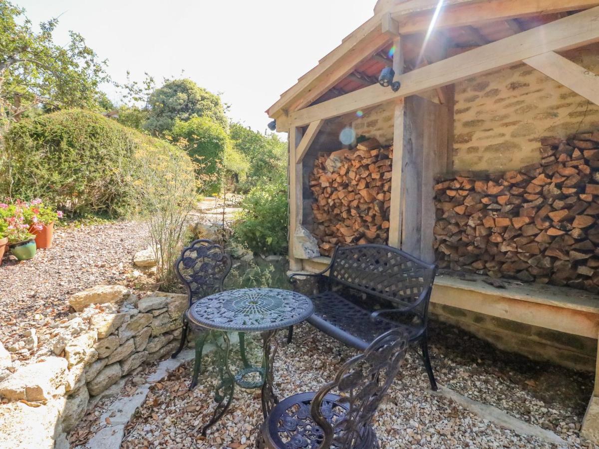 Mimosa Cottage Swyre Exterior foto